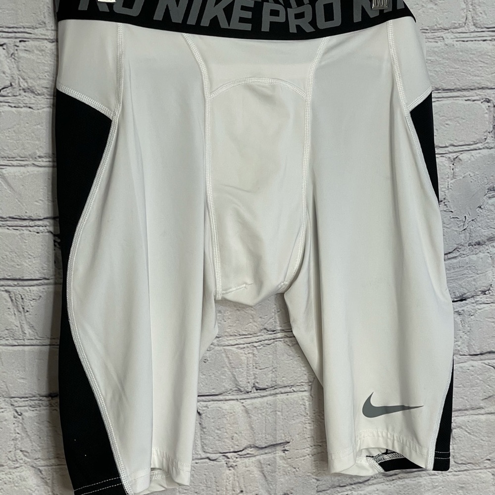 Nike Pro Hyperstong Baseball Sliding Shorts